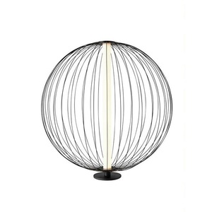 Sompex, LED-Tischlampe Atomic, Schirm veränderbar, Sompex, Tischlampe, Sompex Atomic LED 50cm Tischlampe, Produkte & Wohnen
