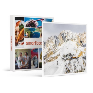SMARTBOX, Gemeinsam aufs Dach von Europa mit Skyway Monte Bianco, Gemeinsam aufs Dach von Europa mit Skyway Monte Bianco
