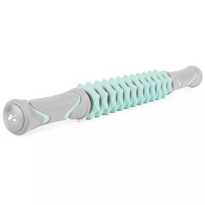 Gymstick, Vivid Massage Stick Unisex Taubengrau ONE SIZE, Gymstick - Vivid Massage Stick, One Size, Taubengrau