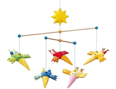 Haba, HABA Mobile Zwitscherlinge, HABA Mobile Zwitscherlinge
