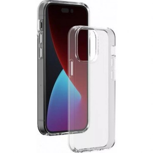 Apple, Apple - Hülle Silikon iPhone 14 Pro Max, Transparent, Apple - Hülle Silikon iPhone 14 Pro Max, Transparent