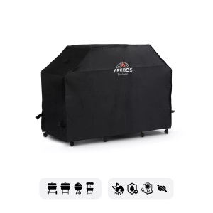 Arebos, Abdeckhaube Für Den Grill Unisex ONE SIZE, Arebos - Abdeckhaube für den Grill, One Size