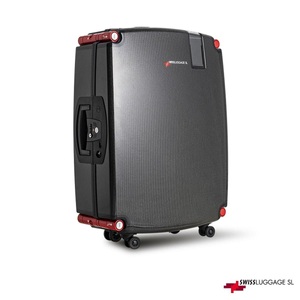 Swiss Luggage, Swiss Luggage The Seventy Seven - Rot, The Seventy Seven - Rot