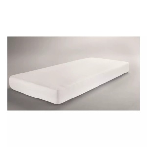 Dormisette, Molton Topper Molton Topper, DORMISETTE - Molton Topper, 90x200 cm, Weiss