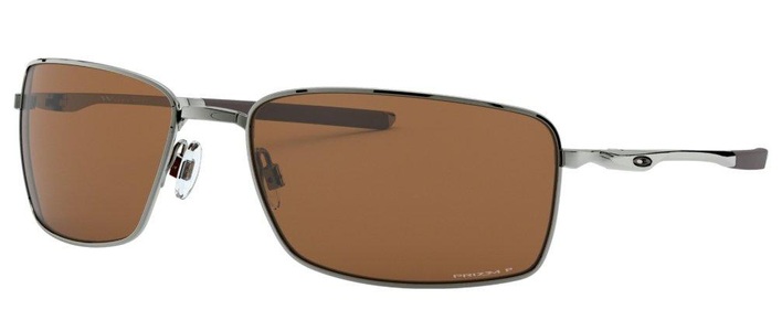 Oakley, Oakley Sonnenbrillen Oakley OO4075 SQUARE WIRE Polarized 407514