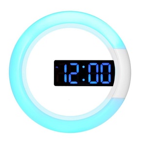 eStore, Wanduhr mit LED Wanduhr mit LED, 