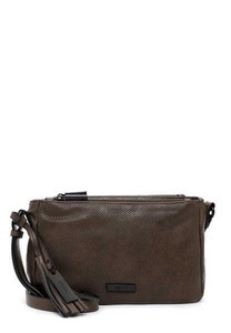 SURI FREY, Umhängetasche Celly Damen Braun ONE SIZE, 