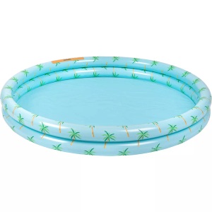 SWIM ESSENTIALS, Swim Essentials Printed Children´s Pool Palms, Swim Essentials - Baby Pool Palm Tree, One Size, Multicolor