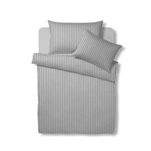 Living Home, Bio Organic Cotton Bettwäsche Set Bio Organic Cotton Bettwäsche Set, 