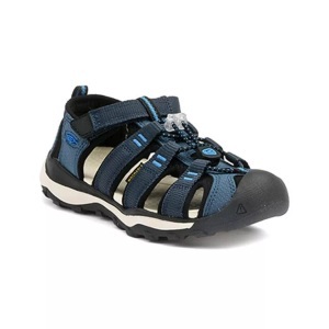 Keen, Keen Newport Neo H2 Outdoorsandalen Jungen, KEEN Kids Y Newport Neo H2 Trekkingsandalen unisex, blue nights/brilliant blue, Grösse: 39