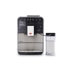 Melitta, Melitta F840-100 Barista T Smart Black - Kaffeevollautomat (Schwarz/Edelstahl), Melitta Kaffeevollautomat Barista T Smart F840-100 Bluetooth