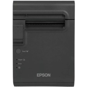 Epson, TM-L90 (412) SER BUILT-IN USB EDG PS IN NMS IN PRNT, Epson TM L90 - Belegdrucker - Thermozeile - 8 cm Rolle - 203 dpi - bis zu 150 mm/Sek.