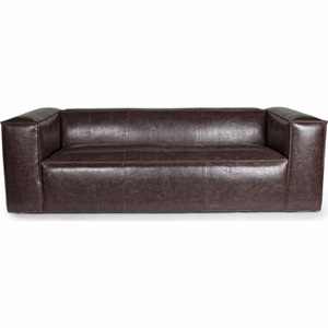 mutoni lifestyle, Sofa Dakota braun, Sofa Dakota braun 224