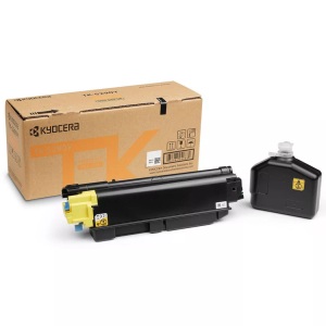 Kyocera, Kyocera Toner TK-5290Y 1T02TXANL0 Original Gelb 13000 Seiten, Toner gelb TK-5290Y