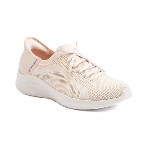 Skechers, Skechers Slip-On Sneaker »ULTRA FLEX 3.0«, mit gepolstertem Fersenpart, Slip-ins: Ultra Flex 3.0 Damen Sneaker