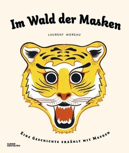 undefined, Im Wald der Masken, m. 9 Masken, 