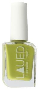 LAUED, Bio-based Nagellack Cactus 5 Damen Lindengrün 11ml, LAUED - bio-based Nagellack Cactus 5, 11 ml, Lindengrün