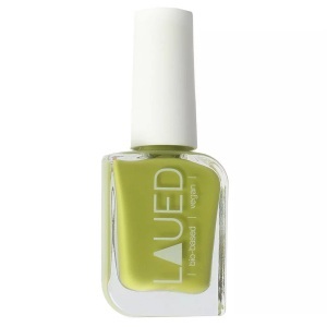 LAUED, Bio-based Nagellack Cactus 5 Damen Lindengrün 11ml, LAUED - bio-based Nagellack Cactus 5, 11 ml, Lindengrün