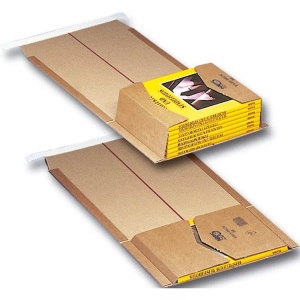 Elco, ELCO Verpackung Easy Pack 845641114 braun, 155x215x58mm 2 St&uuml;ck