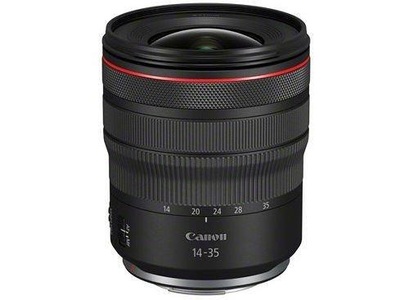 Canon, RF 14-35mm F4 L IS USM, Objektiv, 