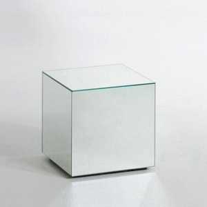 AM.PM, Verspiegelter Sofatisch Lumir Verspiegelter Sofatisch Lumir, AM.PM - Verspiegelter Sofatisch Lumir, One Size, Transparent
