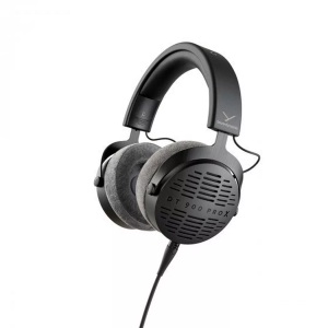 BEYERDYNAMIC, beyerdynamic DT 900 PRO X HiFi Over Ear Kopfhörer kabelgebunden Stereo Schwarz, Beyerdynamic Over-Ear-Kopfhörer DT 900 Pro X Schwarz