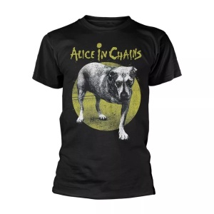Alice In Chains, Tripod Tshirt Damen Schwarz L, Alice In Chains - Tripod TShirt, für Damen, Schwarz, Größe L