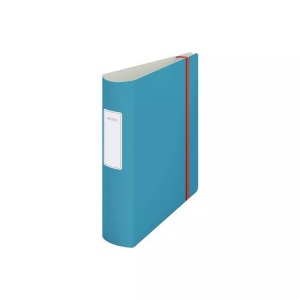 Leitz, LEITZ Ordner 180° Cosy 8.2cm 1038-00-61 blau A4, Leitz Leitz Qualitäts-LAF-Ordner 180° Active Cosy blau