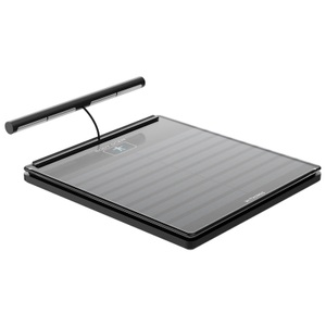 Withings, Withings Body Scan - Black Personenwaage, Withings Body Scan Personenwaage Schwarz
