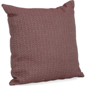 mutoni lifestyle, Outdoor Kissen Lina rot 50x50, Outdoor Kissen Lina rot 50x50