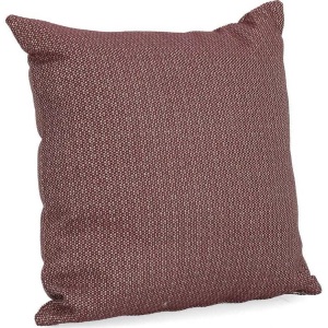 mutoni lifestyle, Outdoor Kissen Lina rot 50x50, Outdoor Kissen Lina rot 50x50