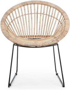 mutoni Garten Deluxe, Gartensessel Cayes natur, Gartensessel Cayes natur