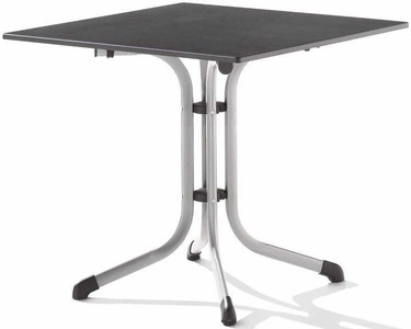 mutoni, Gartentisch Boulevard klappbar 80x80 Gartentisch Boulevard klappbar 80x80, 