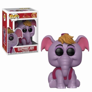 Funko, Funko - Elephant Abu Figur - POP! Disney, 