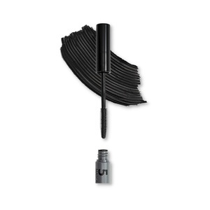Gokos, Wasserfeste Wimperntusche Damen Endless Black 5ml, 