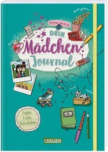Carlsen, Dein Mädchen Journal, Dein Mädchen Journal