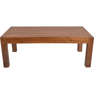 mutoni design, Couchtisch Akazie natur 110x60, Couchtisch Akazie natur 110x60