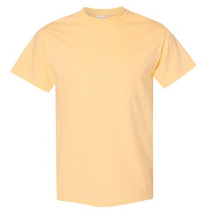 Gildan, Tshirt (5 Stückpackung) Herren Gelb M, 