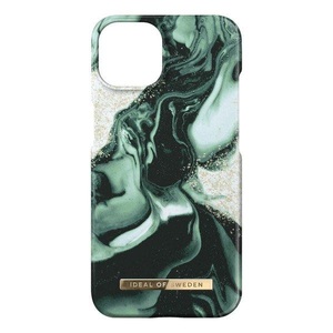 iDeal of Sweden, iDeal of Sweden - iPhone 13 Hardcase Hülle (IDFCAW21-I1261-320) - Golden Olive Marble, 