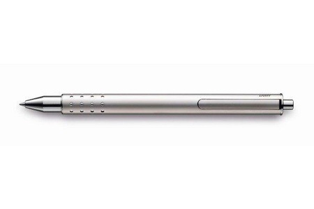Lamy, LAMY Tintenroller 330 Swift 1226052 palladium