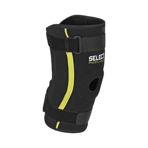 Select, Kniestütze Mit Schienen 6204 Unisex, 