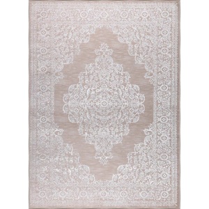 Surya, Surya Teppich »Vintage«, rechteckig, LIVABLISS - Vintage Orient-Teppich ELIN, 120X170CM, Beige