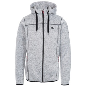 Trespass, Trespass Fleecejacke »Herren Odeno«, Trespass - Fleecejacke Odeno, für Herren, Grau, Größe L