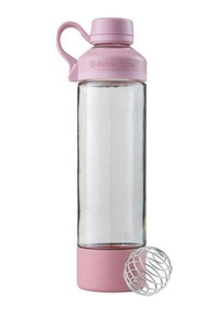 BlenderBottle, BlenderBottle Mantra Glas (600ml), BlenderBottle Mantra Glas Rosé (600ml)