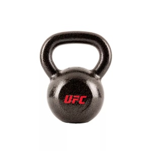 UFC, Ufc Hammertone Kettlebell, 4kgs 9lbs Unisex 4kg, UFC - Hammertone Kettlebell, 4kgs/ 9lbs, 4kg