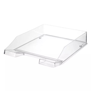 HAN, HAN Briefablage 1026-X-23 DIN A4 Transparent 1 St., Han Briefablage, Klassik, A4/C4, glasklar, 1026-X-23