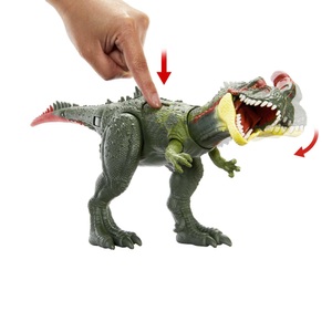 Mattel, Jurassic World New Large Trackers - Sinotyrannus, Spielfigur, Jurassic World New Large Trackers - Sinotyrannus, Spielfigur