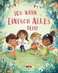 Loewe, Ich kann einfach alles sein!, Ich kann einfach alles sein!