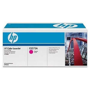 Hp, Original Tonerpatrone magenta HP No. 650, CE273A, Toner magenta 650A (CE273A)