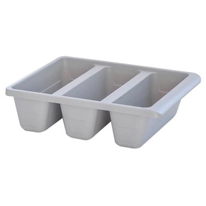 eStore, Schuhaufbewahrung Für 3 Paar Schuhe - Grau Unisex ONE SIZE, eStore - Schuhaufbewahrung für 3 Paar Schuhe Grau, One Size